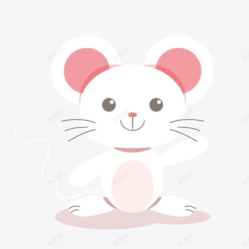 小清新粉色可爱的老鼠png免抠素材_88icon https://88icon.com 动物 卡通 可爱 图案 小清新 彩色 生物 简笔鼠 简约 精致 老鼠 老鼠生日 鼠