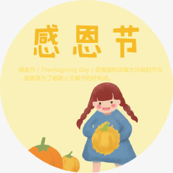 节日祝福字体感恩节字体高清图片