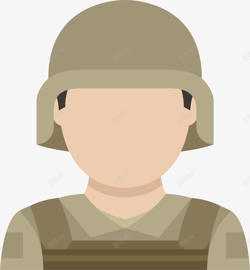 水彩当兵的男士矢量图ai免抠素材_88icon https://88icon.com 兵人 卡通手绘 工兵 当兵 水彩 男人 男士 矢量图