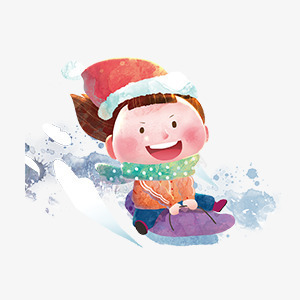 冬季童趣卡通滑雪psd免抠素材_88icon https://88icon.com 冬季 卡通 滑雪 童趣