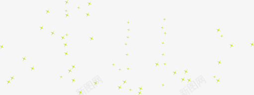 节日年会星星光png免抠素材_88icon https://88icon.com 光 年会 星星 节日