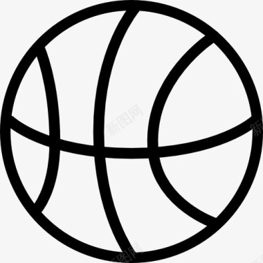 篮球iOS7Sporticons图标图标