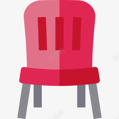 绿色椅子png椅子图标图标