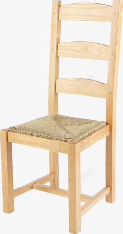 木头椅子素材
