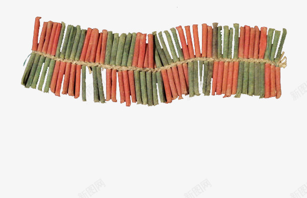 儿时的记忆鞭炮png免抠素材_88icon https://88icon.com 小炮仗 春节 童趣 红绿色