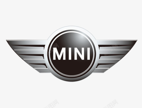 科技显示器宝马mini标志图标图标