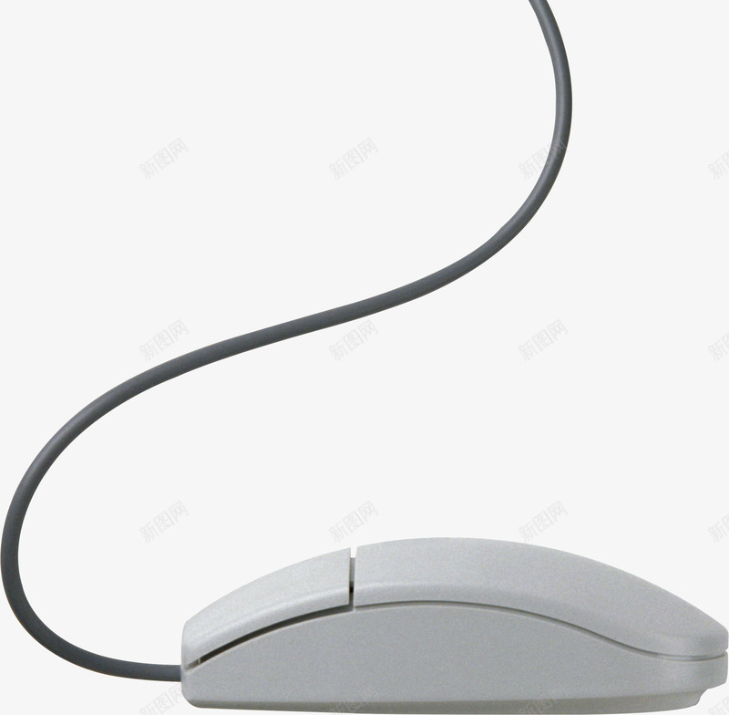 有线白色鼠标侧面展示png免抠素材_88icon https://88icon.com 产品实物 有线鼠标 白色鼠标 鼠标侧面图