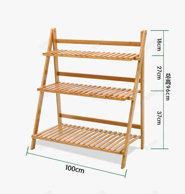 三层实木花架png免抠素材_88icon https://88icon.com 三层花架 实木花架 木质花架 花架 花架素材