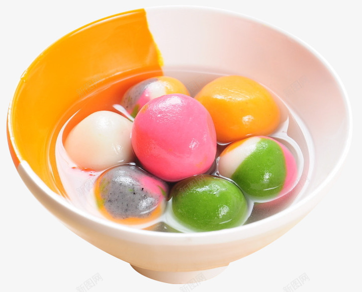 节日美食彩色糯米团子汤圆png免抠素材_88icon https://88icon.com 元宵 彩色 春节 汤圆 碗 糯米团子 美食 节日