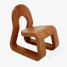 家居png免抠素材_88icon https://88icon.com 实木 家具 小板凳 座椅