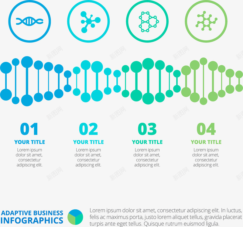 生物分子分类标签矢量图ai免抠素材_88icon https://88icon.com DNA螺旋 免扣png素材 免费png素材 分类标签 步骤 生物科技 矢量图