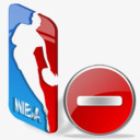 删除最喜欢的NBA篮球运动德尔png免抠素材_88icon https://88icon.com NBA basketball del delete favorite nba remove sport 删除 德尔 最喜欢的 篮球 运动