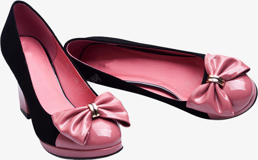 粉色女士高跟鞋png免抠素材_88icon https://88icon.com 产品实物 可爱型 时尚女鞋 粉色女士鞋子