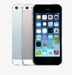 苹果手机5C手机模板高清图片
