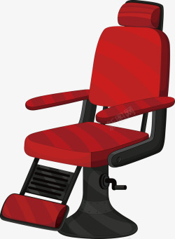 红色椅红色的椅子矢量图高清图片