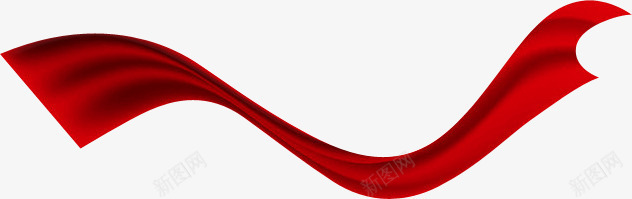 绸带绸缎红色绸带漂浮png免抠素材_88icon https://88icon.com 漂浮 红色 绸带 绸缎