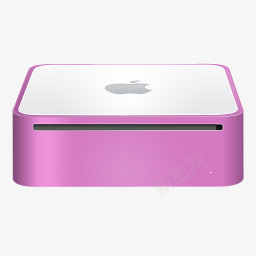 mac迷你MacMinipng免抠素材_88icon https://88icon.com finshed mac mini pink 星期几 粉红色的 迷你