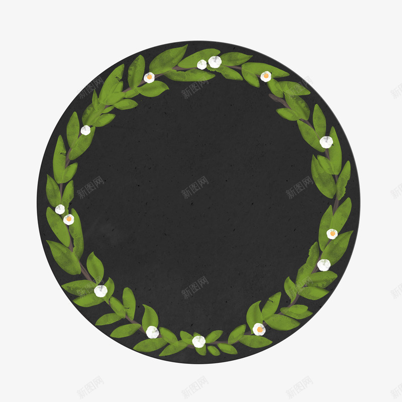 手绘黑板粉笔标签png免抠素材_88icon https://88icon.com 促销标签 标志 标签 黑板底纹