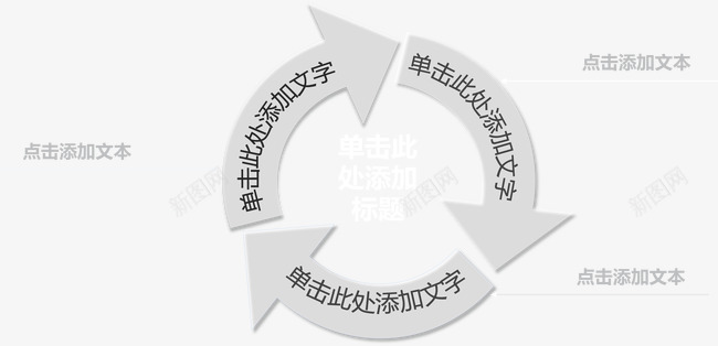 循环箭头流程图矢量图ai免抠素材_88icon https://88icon.com 分类标签 步骤目录 流程图 矢量图