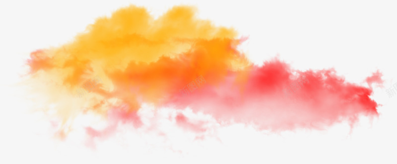 卡通手绘漂浮彩色云朵png免抠素材_88icon https://88icon.com 云朵 创意 卡通彩色 梦幻 漂浮