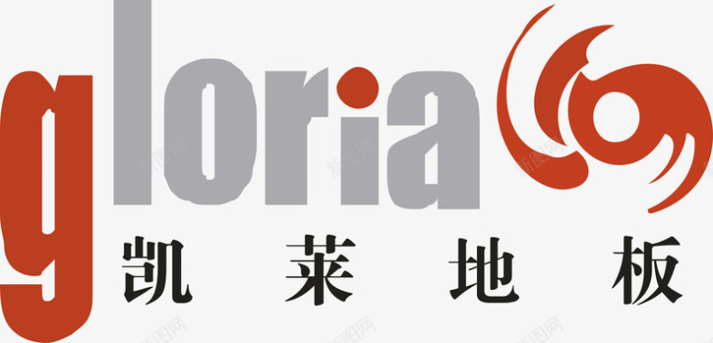 凯莱地板logo矢量图图标图标
