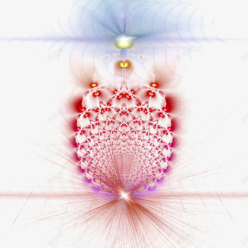 红色霓虹灯光效png免抠素材_88icon https://88icon.com 彩色抽象光效 抽象光效 红色霓虹灯光效 霓虹灯 霓虹灯光效