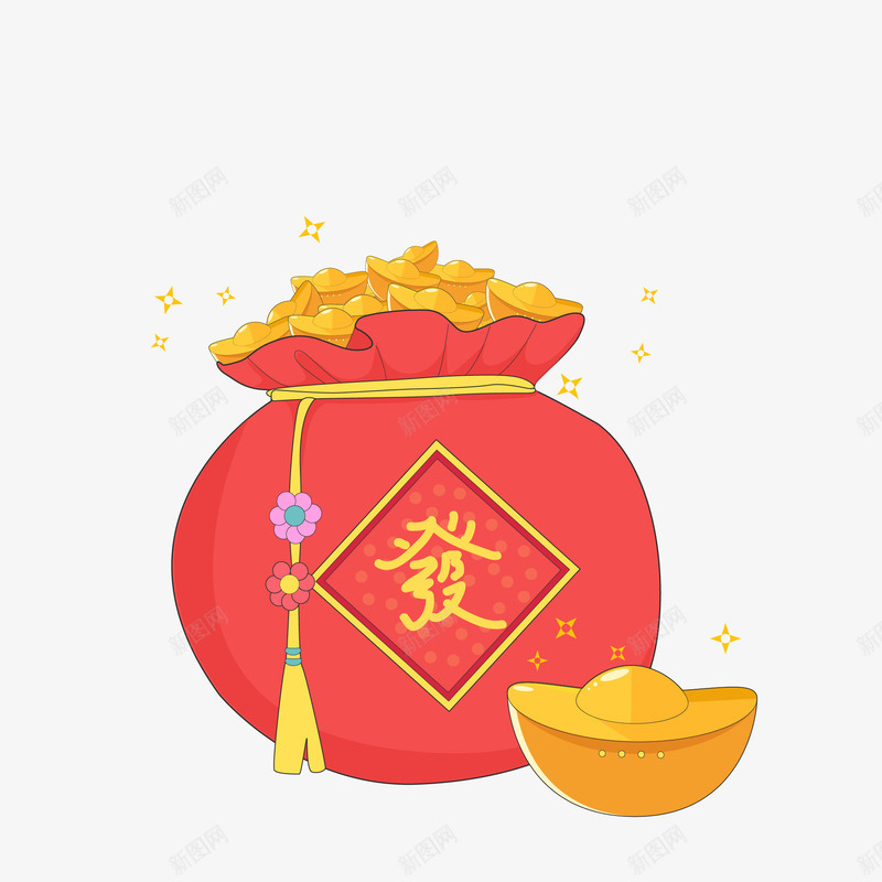 卡通手绘元宝双十一双十二元png免抠素材_88icon https://88icon.com 1111 1212 元宝 卡通手绘 卡通手绘元宝双十一双十二设计元素免费下载 双11 双12 双十一 双十二 电商 红色 装饰 购物