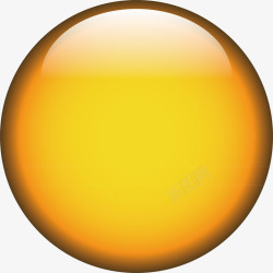 发光的圆球有空间感的圆球矢量图素材