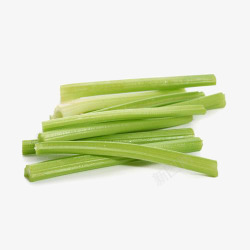 绿色蔬菜芹菜素材