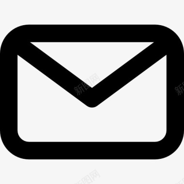信封的消息关闭邮件图标图标
