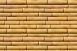竹纹素材