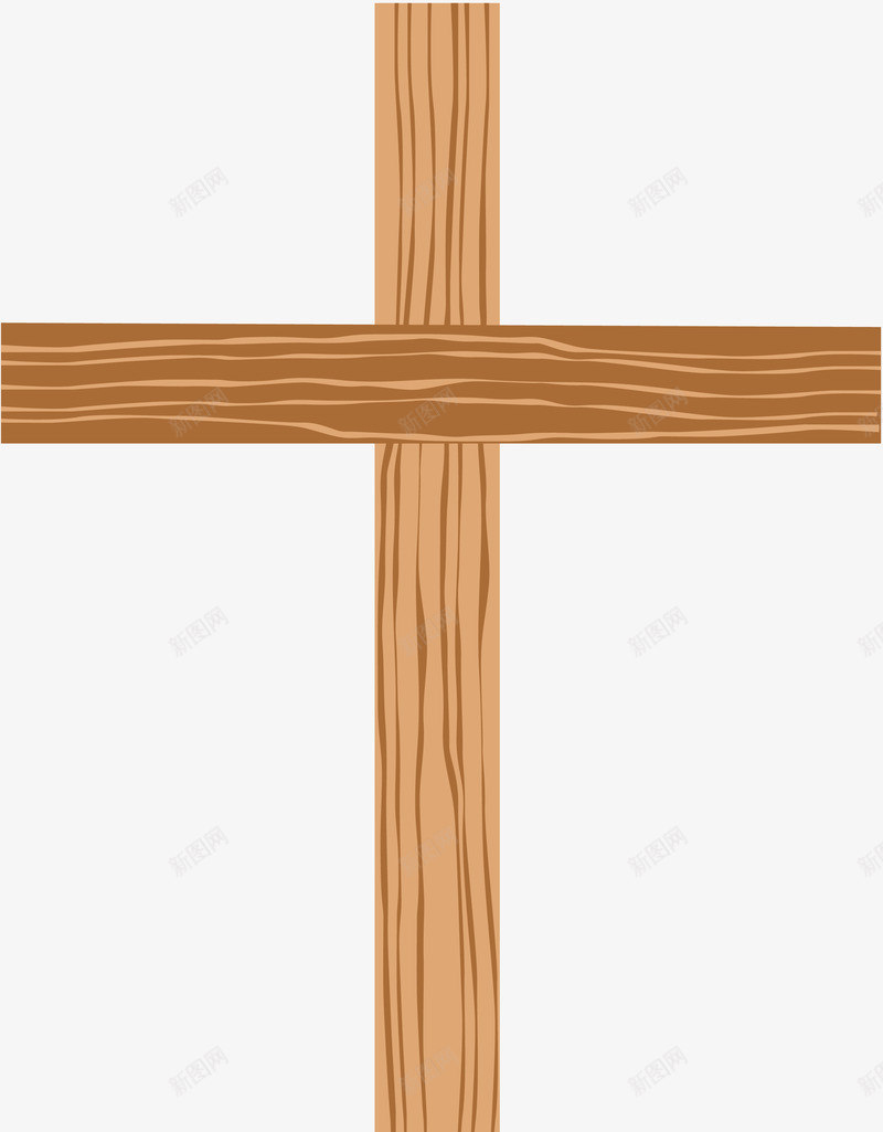 木制十字架png免抠素材_88icon https://88icon.com 信封 十字架 卡通 基督教 手绘 木制 水彩 耶稣
