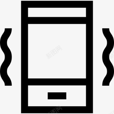智能手机网页智能手机图标图标