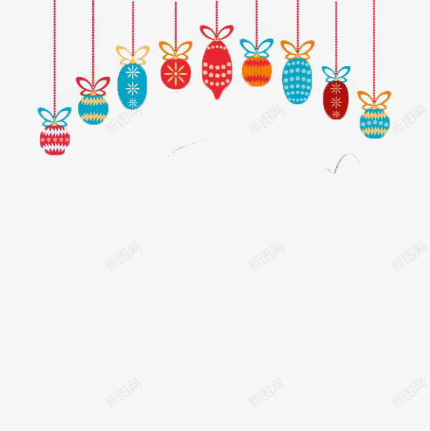 圣诞节可爱礼物挂件可爱装饰png免抠素材_88icon https://88icon.com 圣诞卡片 圣诞挂件 圣诞礼物 圣诞装饰 礼物盒图片 礼物盒图片库 礼物盒素材 礼物盒素材库