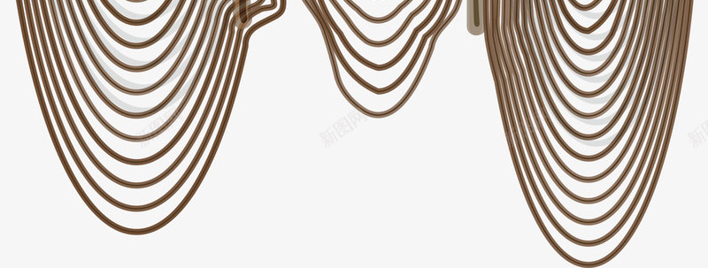 咖啡色简约木纹png免抠素材_88icon https://88icon.com 咖啡色 图案 年轮 木纹 树纹 清新 简约 纹路 花纹