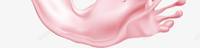 美味粉色果汁png免抠素材_88icon https://88icon.com 果汁滴水 漂浮 粉色果汁 粉色水滴 粉色水珠 美味果汁 饮料