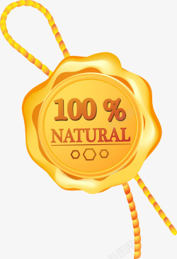 自然蜂蜜100自然图标高清图片
