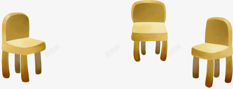 创意元素合成效果彩绘椅子png免抠素材_88icon https://88icon.com 元素 创意 合成 彩绘 效果 椅子