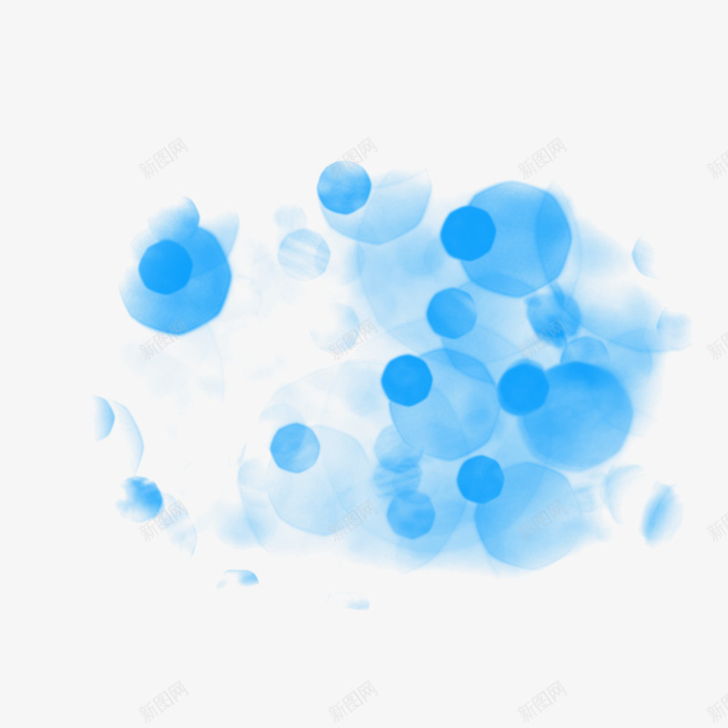 蓝色装饰发光圆环图png免抠素材_88icon https://88icon.com 创意 卡通手绘 发光圆环 发光线 圆形 圆环 水彩 漂浮 蓝色 装饰图案