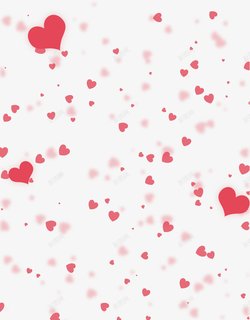 红色情人节漂浮爱心png免抠素材_88icon https://88icon.com 充满爱心 婚庆 婚礼 很多爱心 心形 浪漫 满屏爱心 漂浮爱心 爱情