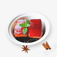 杭州东坡肉png免抠素材_88icon https://88icon.com 杭州东坡肉 美味 菜肴 食物