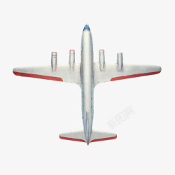 实物红包模型飞机素材