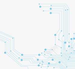 矢量科技线路科技线路高清图片