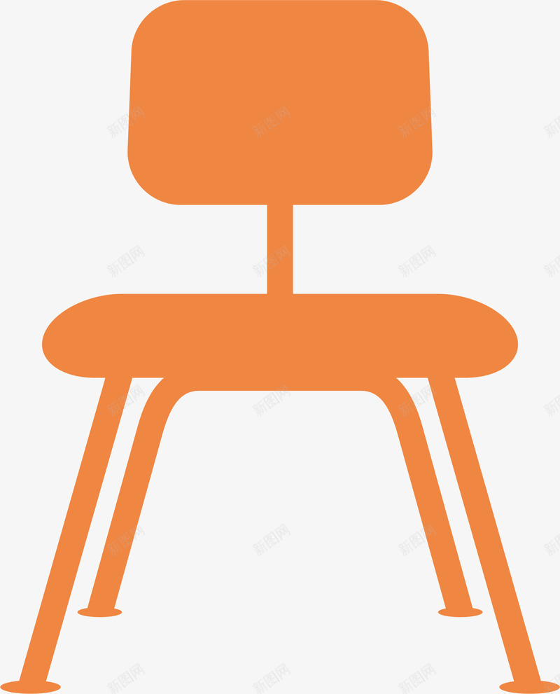 椅子现代欧式家居矢量图ai免抠素材_88icon https://88icon.com 家庭设计 座位 座椅 户型 欧式家居 欧式设计 现代欧式家居 矢量图