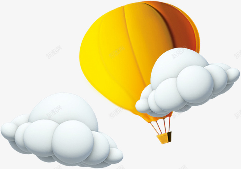 3D立体气球png免抠素材_88icon https://88icon.com 卡通 可爱 喜庆 悬浮 手绘 气球 氢气球 漂浮 空中 童趣 节日 飘飞