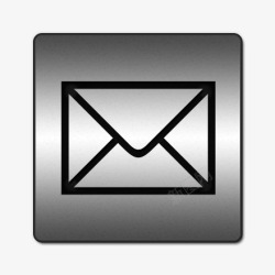 邮件信封消息电子邮件信钢铁社会素材