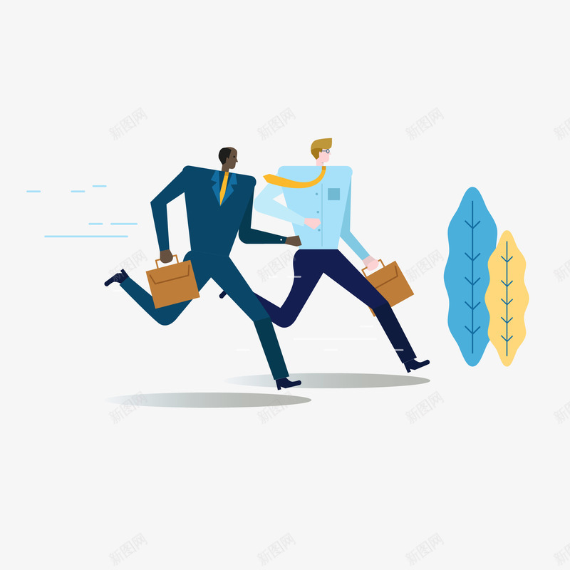 卡通急忙奔跑的商务男人矢量图ai免抠素材_88icon https://88icon.com 奔跑 奔跑男人 急忙 急忙奔跑 男人 男人奔跑 男人急忙 矢量图