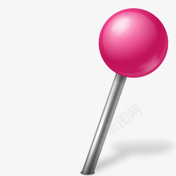 分子球赖特粉红远景图标记图标图标