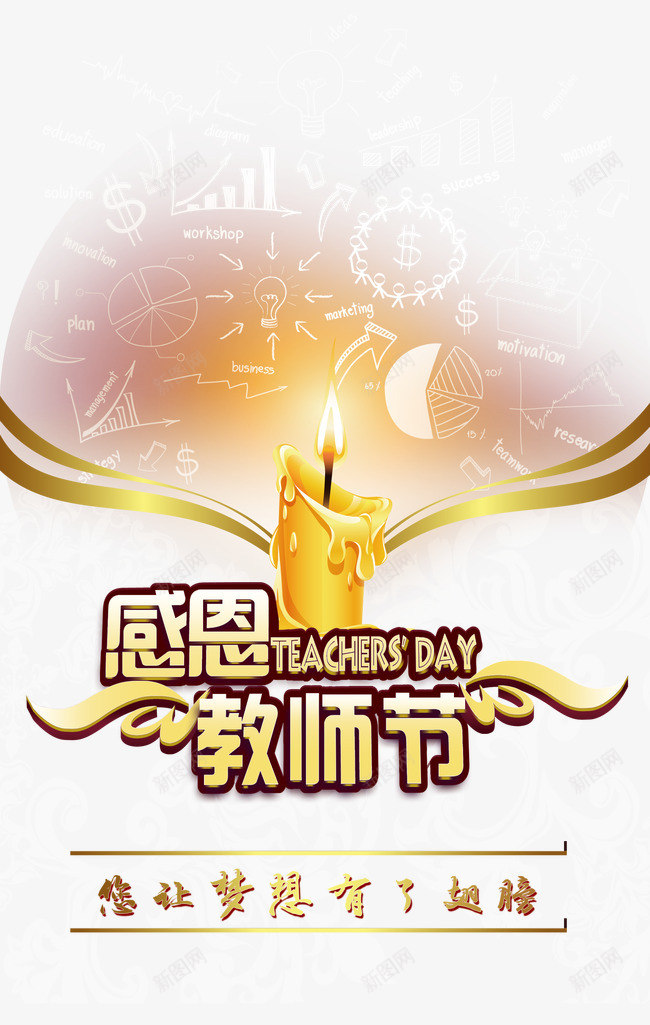 感恩教师节png免抠素材_88icon https://88icon.com 师恩深似海 感恩教师节 感谢恩师 教师节 毕业季展板海报 盛宴表浓情 艺术字