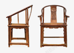 老式椅子素材